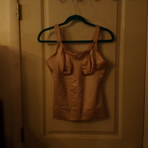 Ruby Ribbon Cami